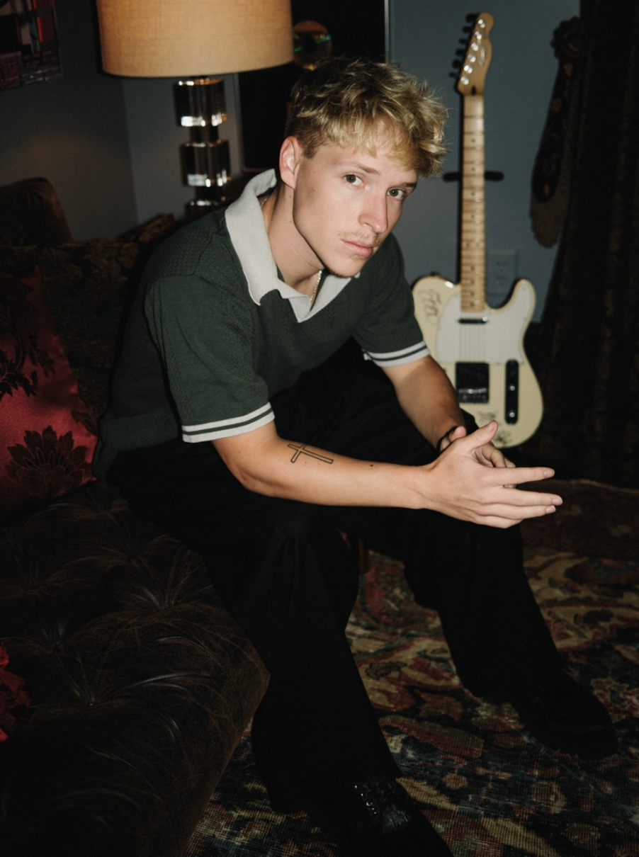 Feature: Catching Up with Baylee Littrell ahead of the Jonas Brothers Tour
