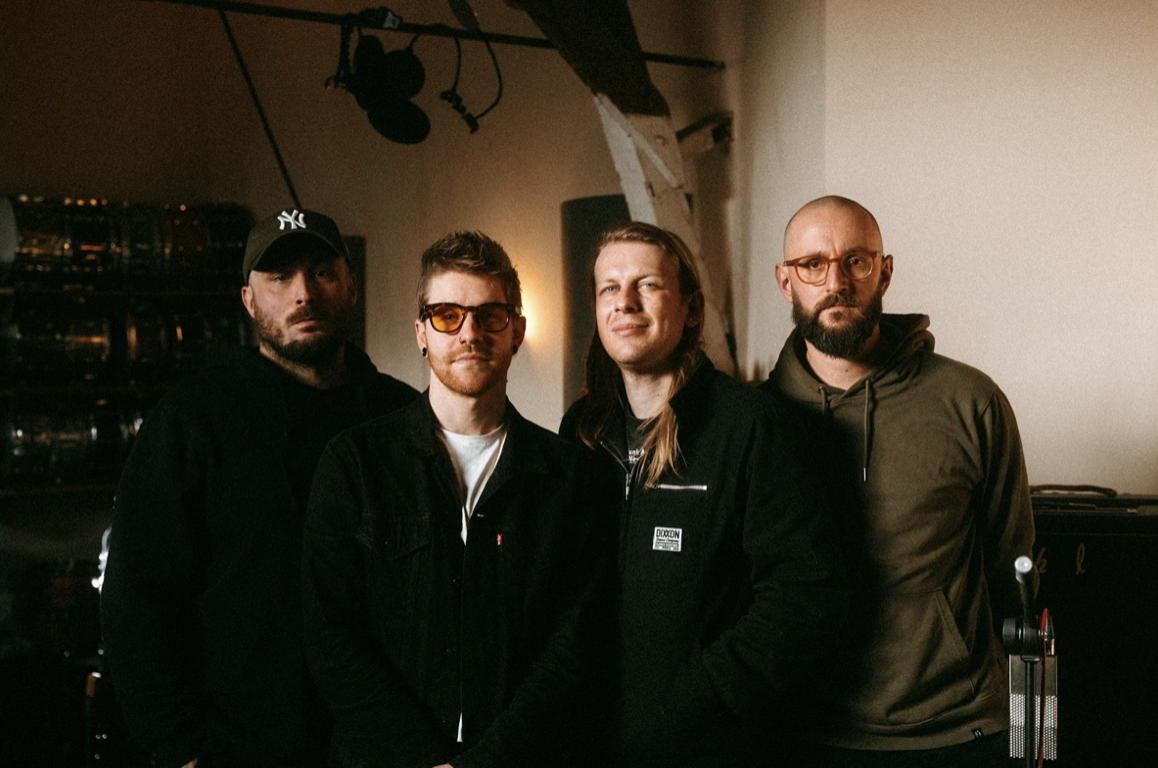 As It Is Feels So Alive with Brand-New LIVE EP featuring ESPERA