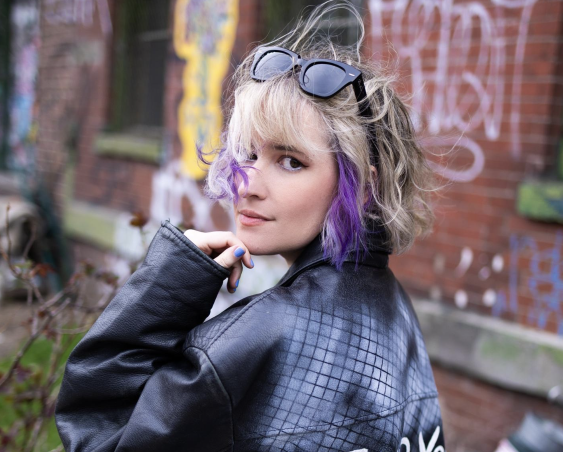 Feature: Mariel Lovelace of Best Ex Reflects on Post-Adolescent Authentic Femininity ahead of Her New Album Good Girl
