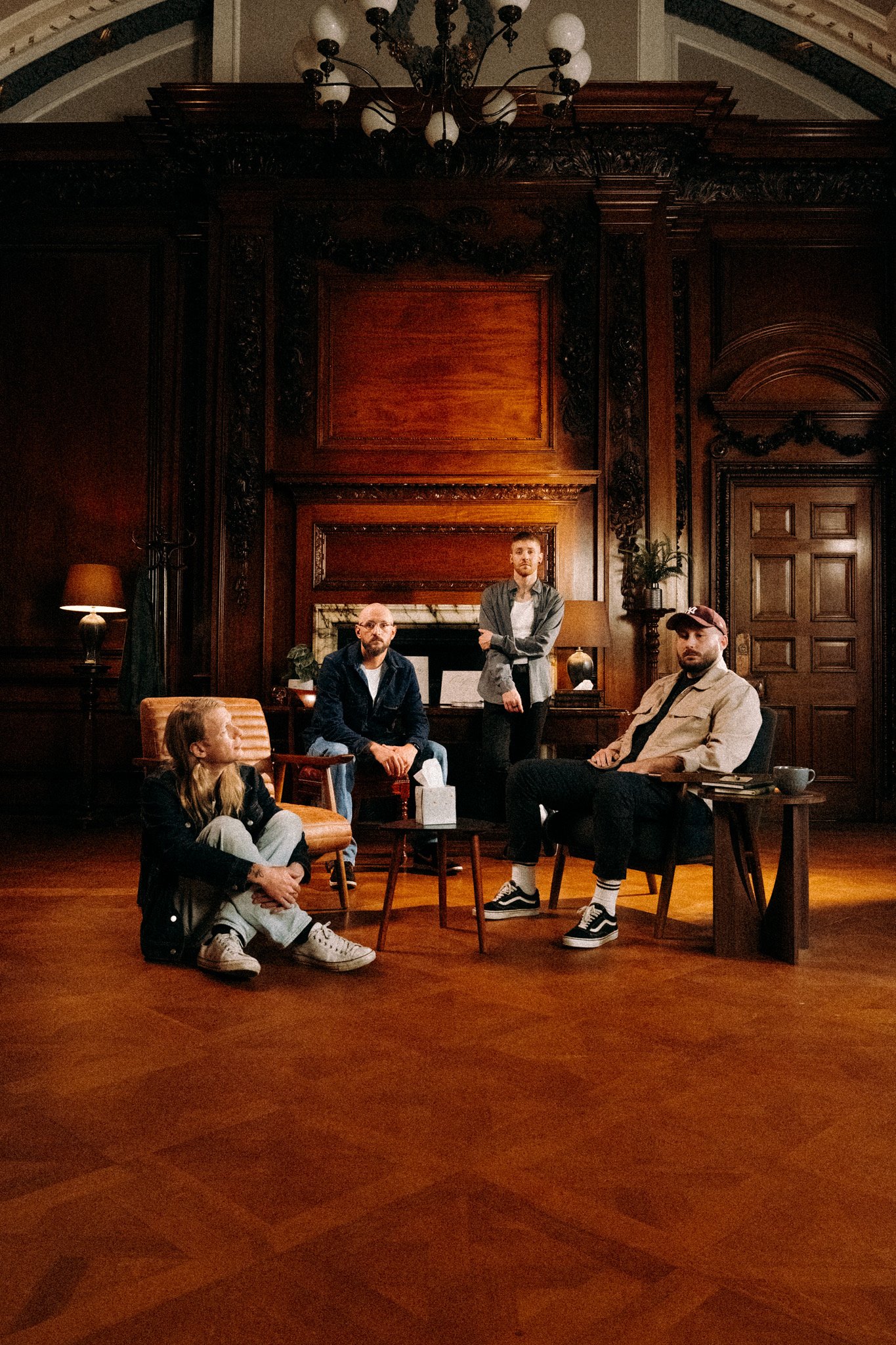 Feature: Patty Walters of As It Is Talks about New Self-Titled Album and Being Truly Alive
