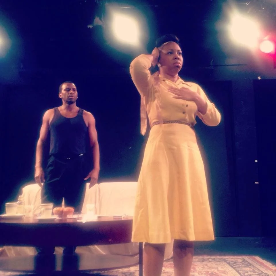 Slow Gin Fits (Romance)