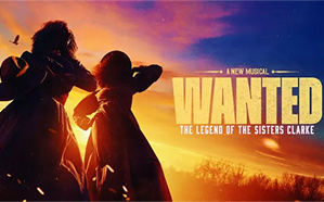 Rebranded Western Musical ‘Wanted’ To Make Broadway Bow in 2026