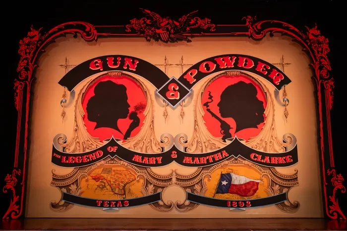 ‘Gun &amp; Powder’ is an Outstanding Musical