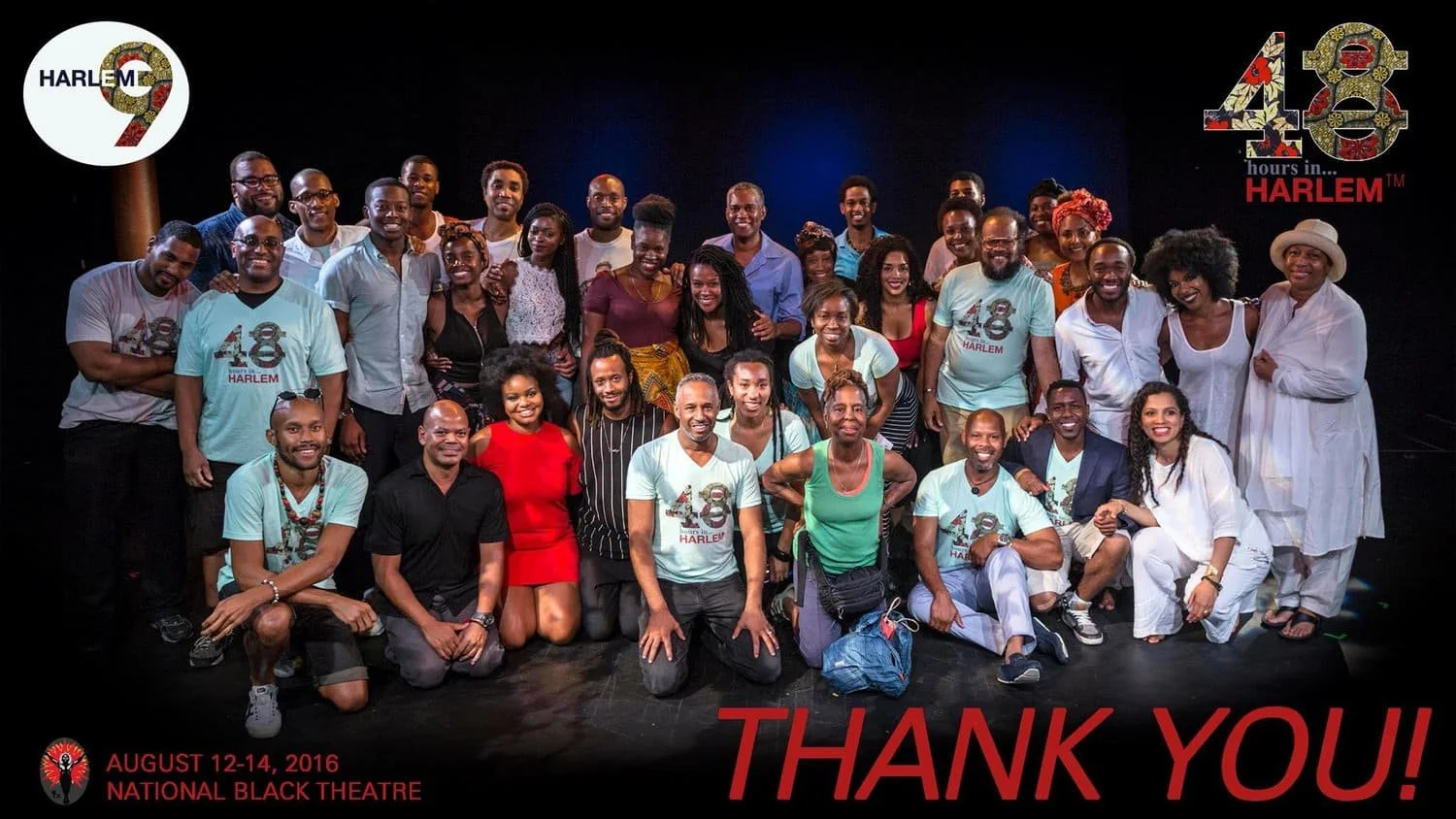 48 Hours in Harlem (Adaptation)