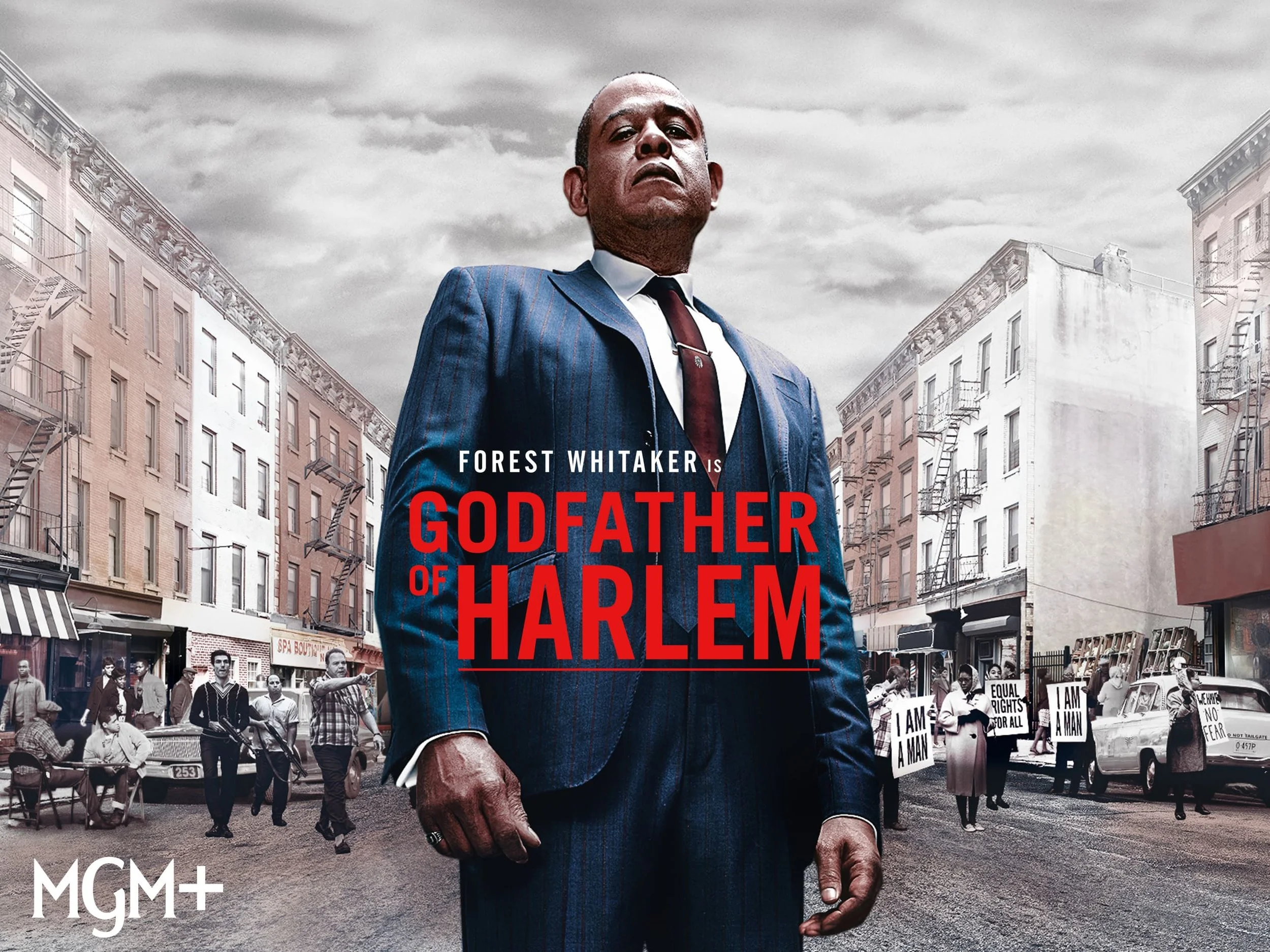 Godfather of Harlem (Action) (HistoricalFiction)