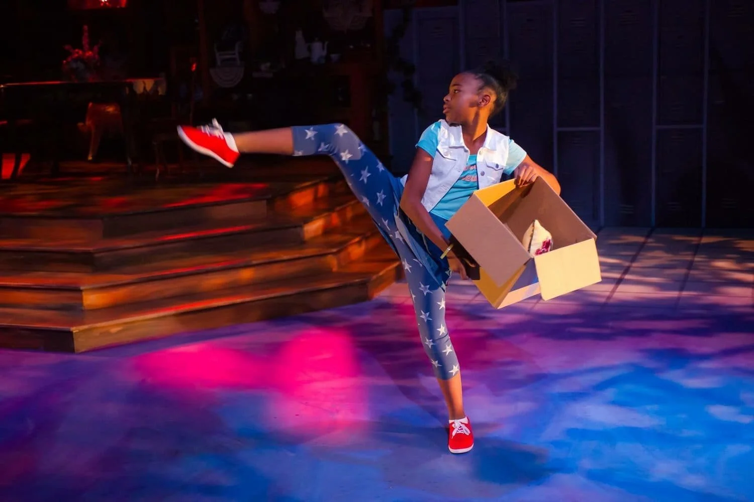 Learn to Speak Doll (MagicalRealism) (TYA)