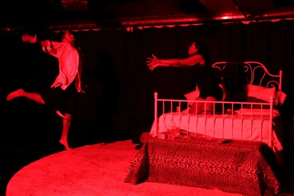 The Yin & The Yang (Romance) (MagicalRealism)