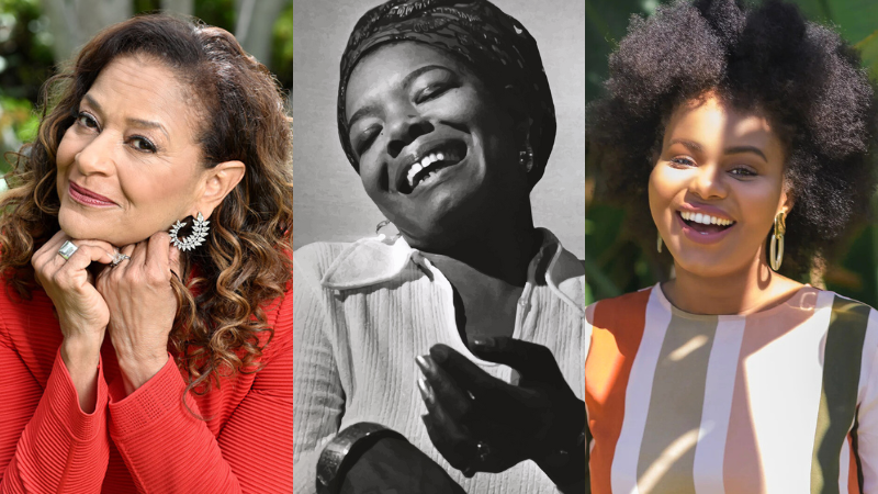 Debbie Allen and Angelica Chéri Team Up for ‘Phenomenal Woman, Maya Angelou’ — A Stage Celebration of the Icon’s Legacy
