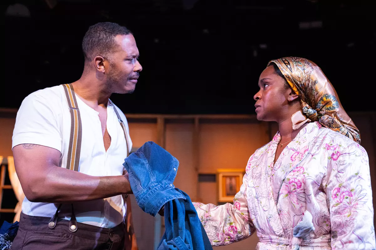 ‘Berta, Berta’ at Echo Theater Company delivers a tale of mythic love in the Jim Crow South