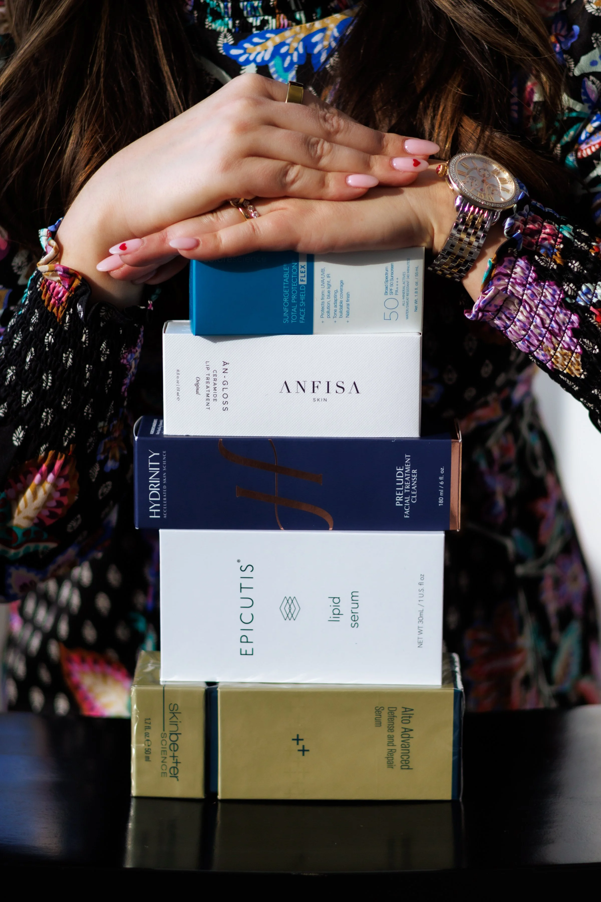 How Your Stress and Skin Health Connect (Especially During the Holidays)