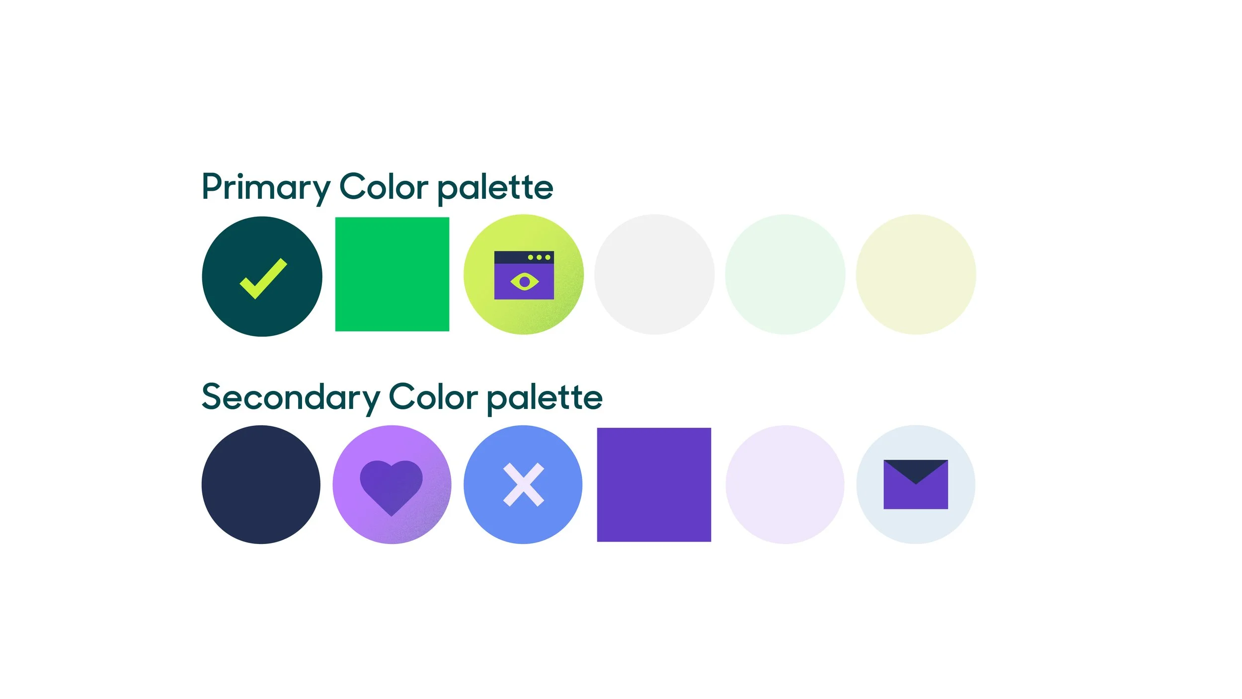 Hightouch Explainer Video – Customer Data Management for Marketing Campaigns - Color Palette