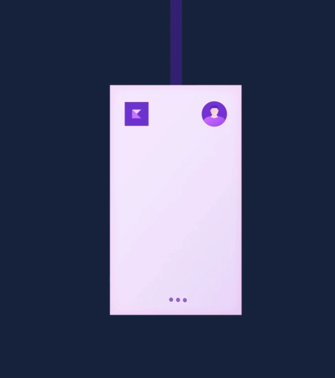 Hightouch Video – Simplifying Customer Data for Business Value - Gif Loop