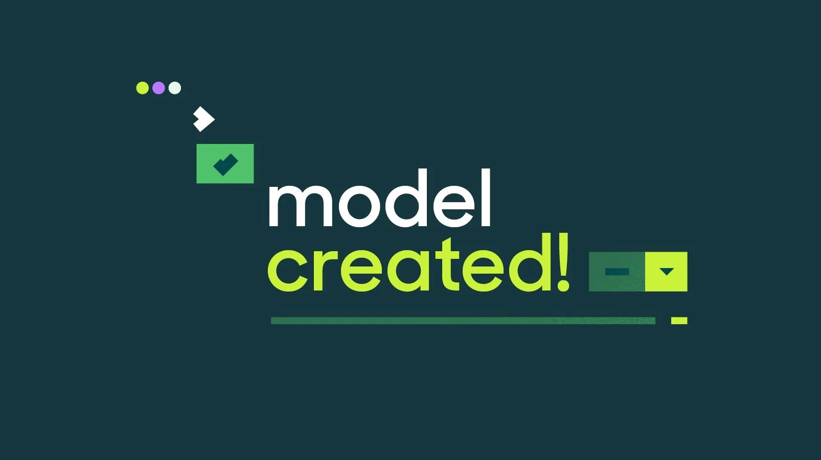 Hightouch Video – Simplifying Customer Data for Business Value - Model created