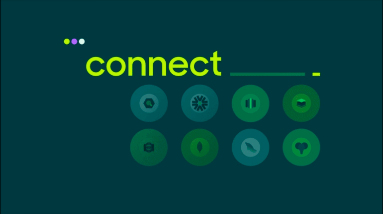 Hightouch Video – Simplifying Customer Data for Business Value - Gif Loop connect