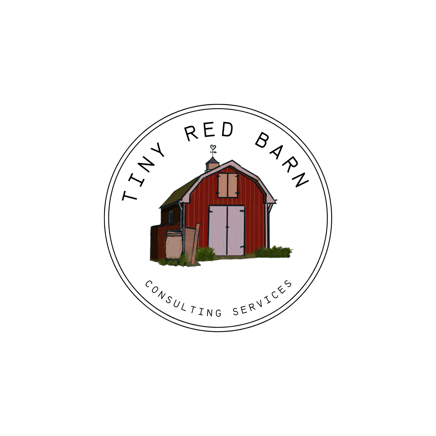Little Red Barn, A Consulting Company