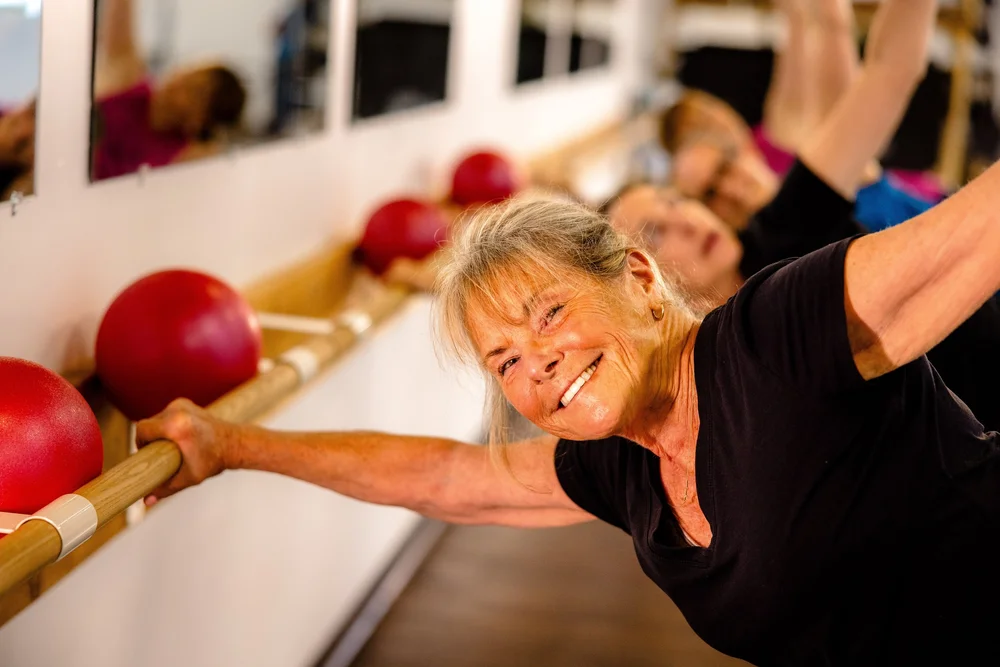 Core Strength & Pilates