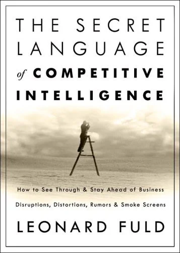 The Top 9 Books On Competitive Intelligence — Competitor Genius