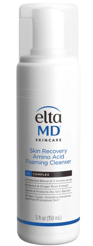 EltaMD Skin Recovery Amino Acid Foaming Cleanser