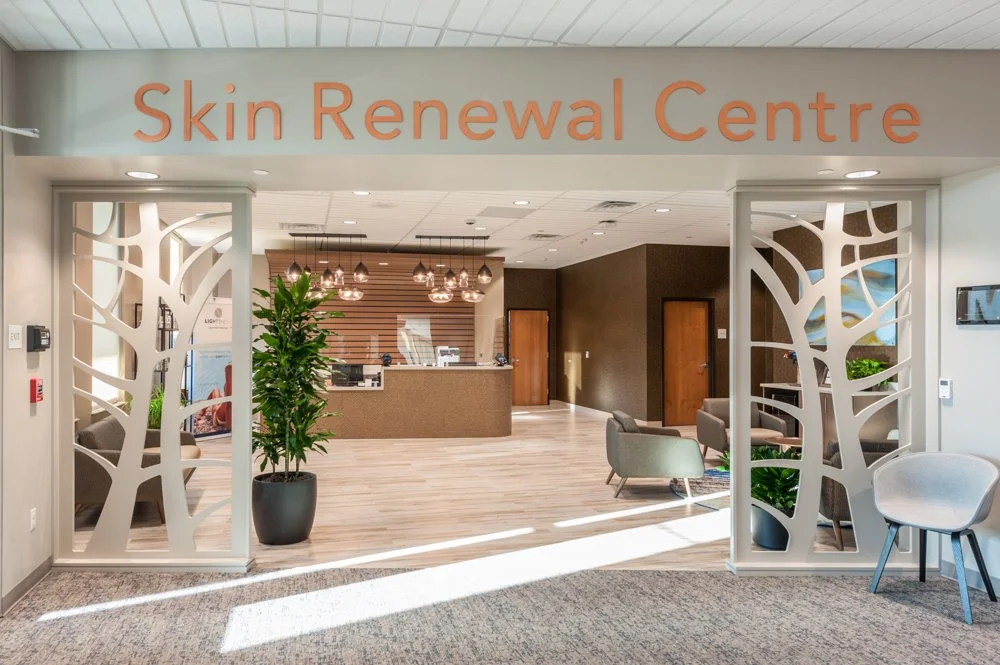 Esthetician Services — Dermatology Associates of West Michigan