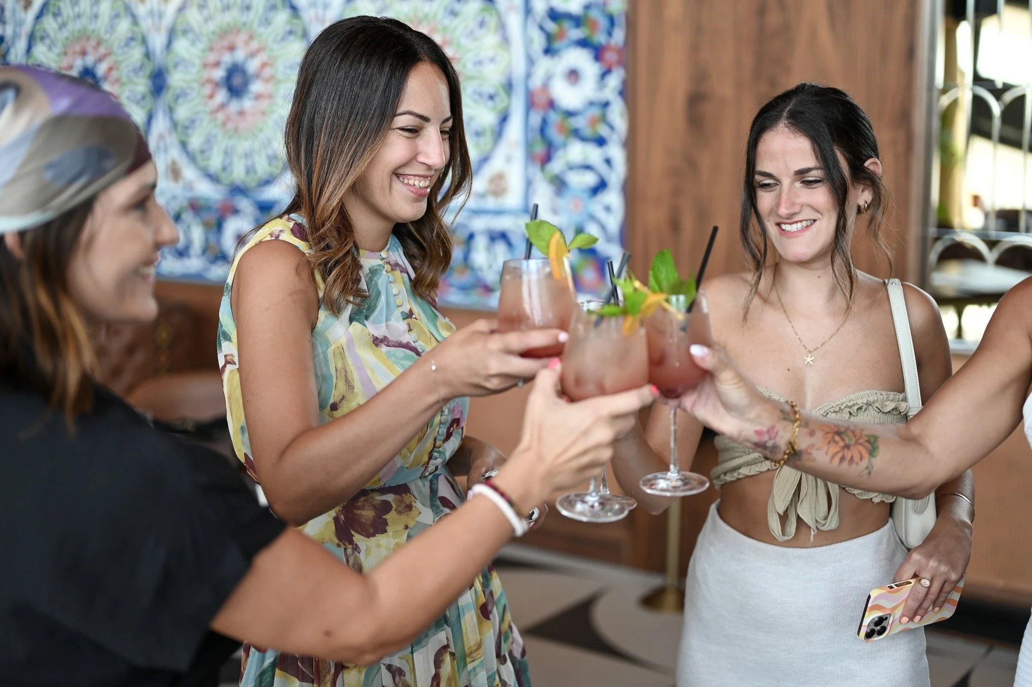 When food brings people together. 

At Toro Toro, we celebrate food, flavours, ancient recipes and community. 

Join us for an incredible food journey. We are open daily from 6pm.