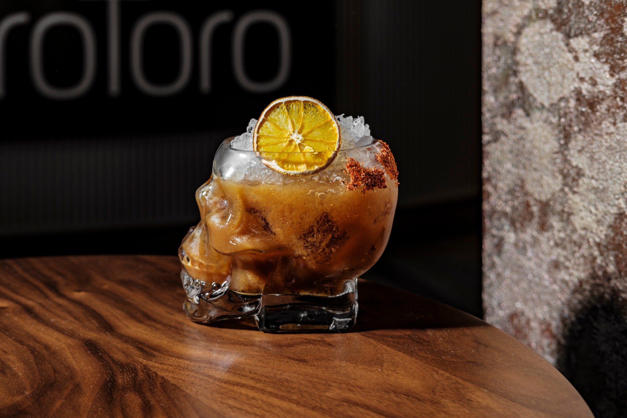 Our Tamarind Signature Cocktail 🍹

A bold mix of mezcal, tamarind chutney and freshly squeezed juice. The absolute perfect refreshment.