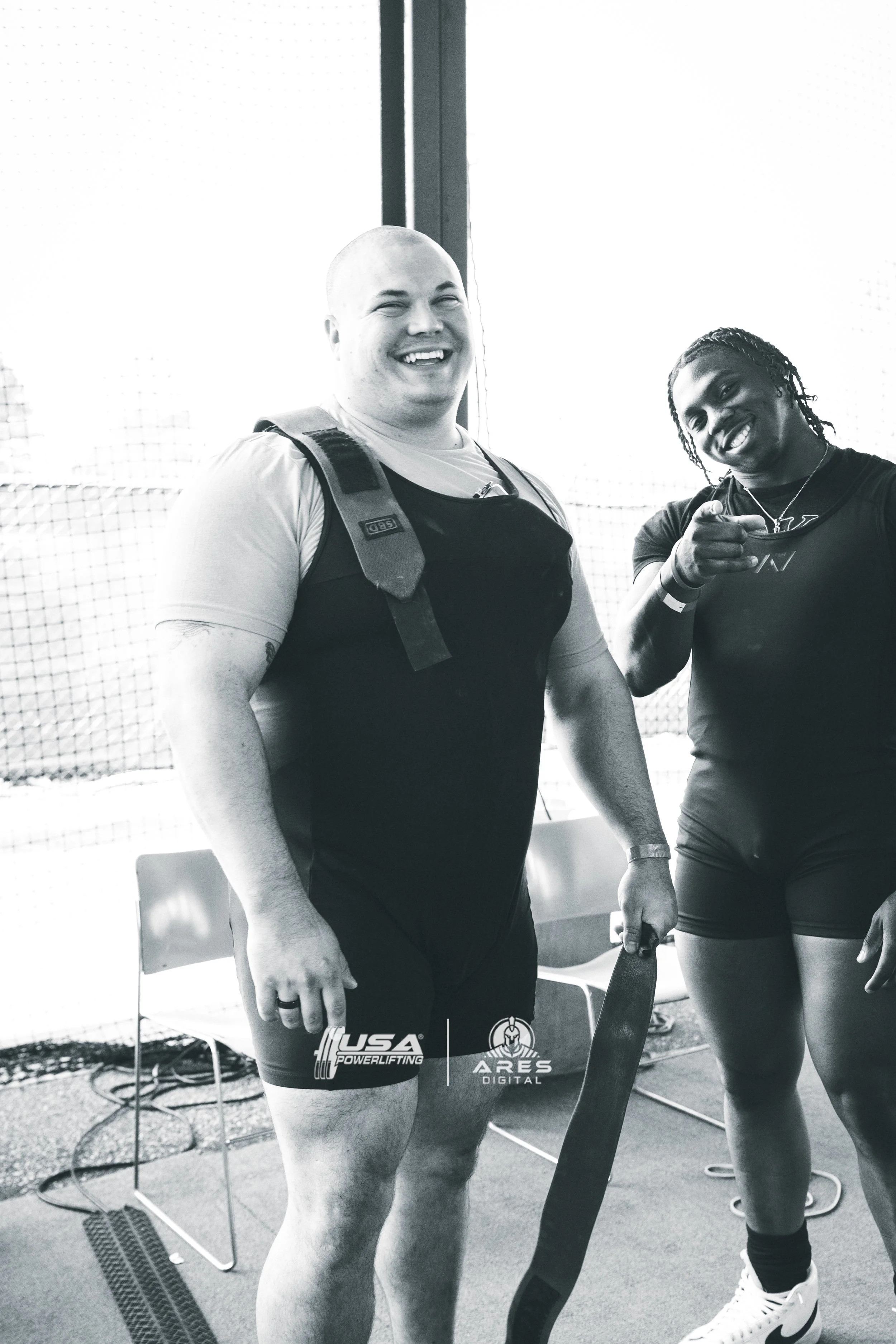 Your First Powerlifting Meet Checklist