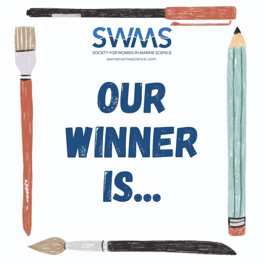 In all the excitement of getting ready for the SWMSPosium, we nearly forgot to announce the winner of our art contest! Congrats to Hannah Rempel, a PhD Student at University of Texas at Austin, for winning our inaugural art contest! We loved seeing a