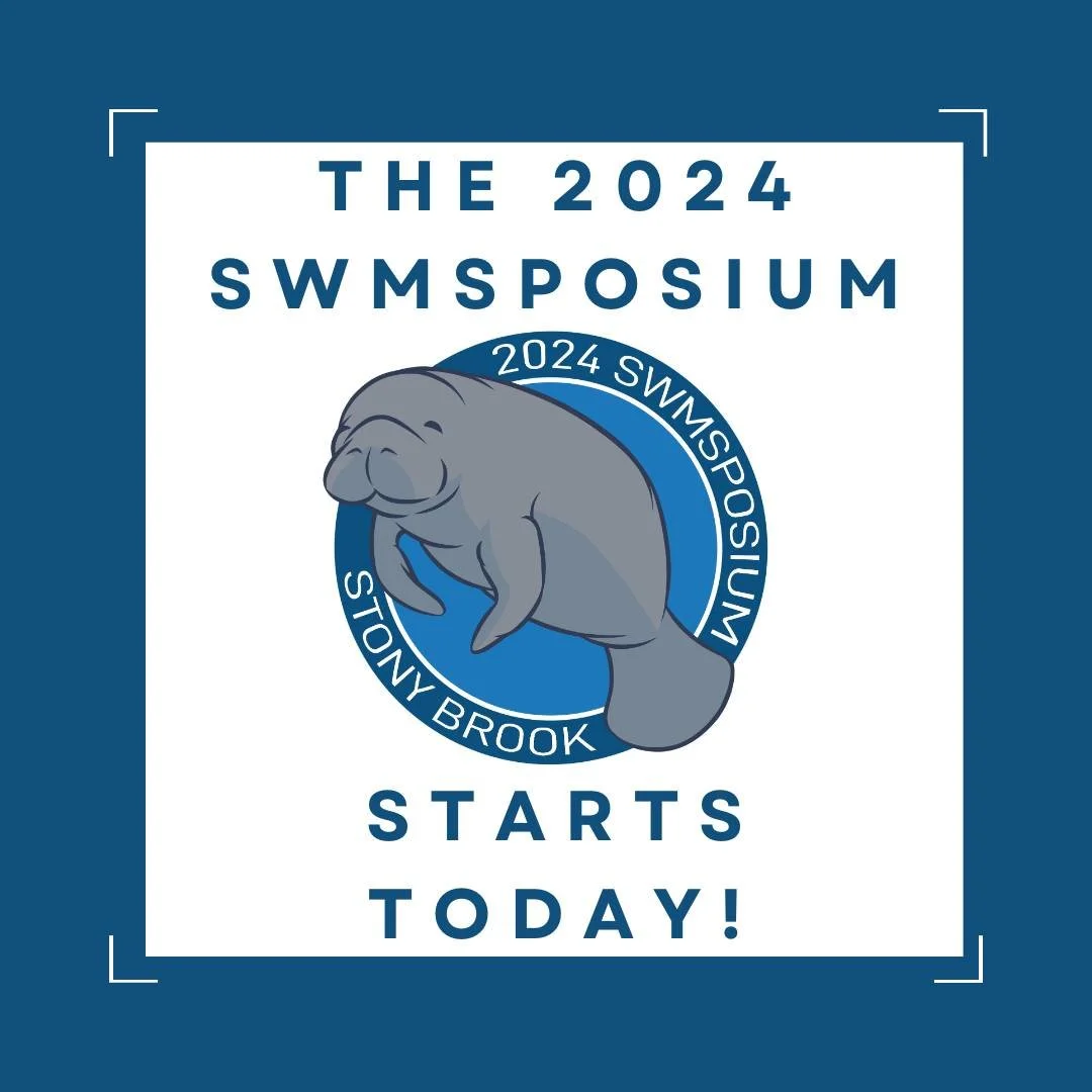 The 2024 SWMSPosium starts TODAY! We can't wait to see everyone tonight for the social hour and documentary screening to kick off a great weekend of activities! 

See the full schedule on our website - linked in our bio! 

 #marinescientist #oceanogr