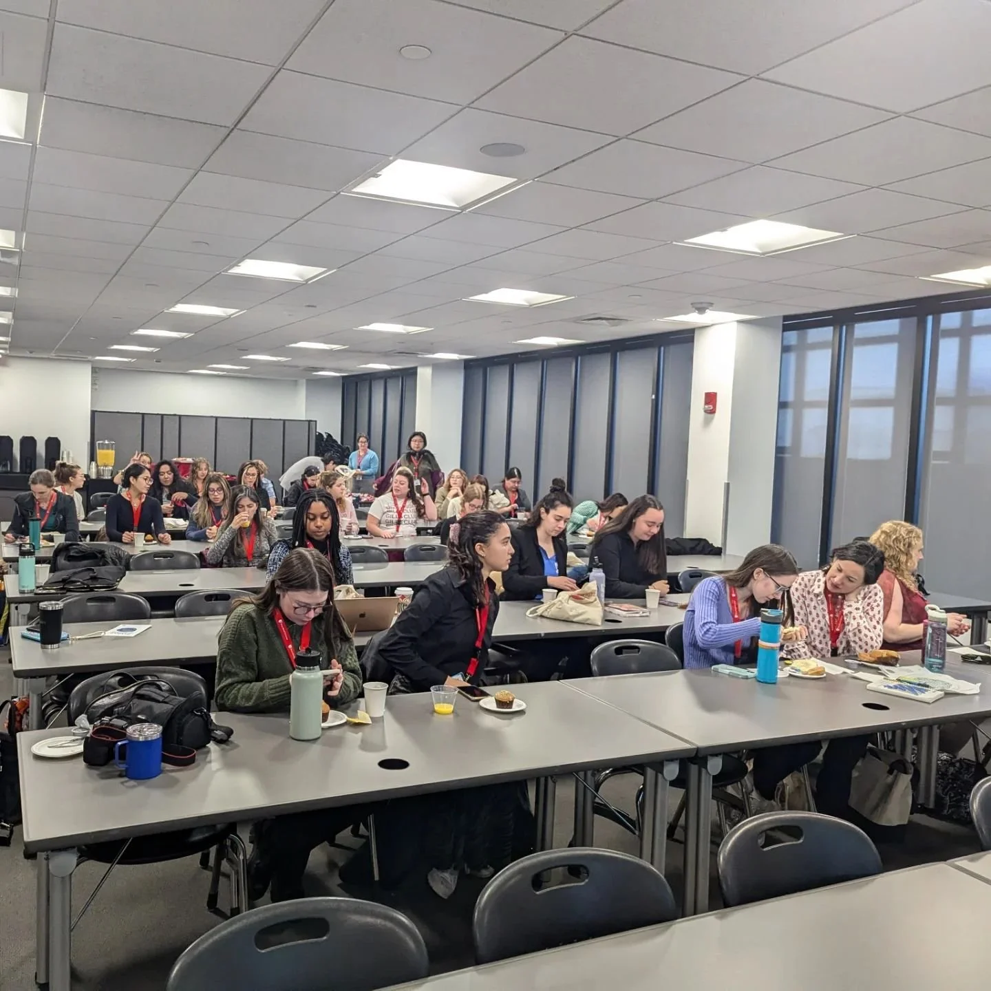 We're so excited to kick off the 2024 SWMSposium this morning!! We can't wait for an exciting and informative day of panels! 

#womeninstem #oceanscience #oceanography #marinebiology #marinescientist #marinescience #swms