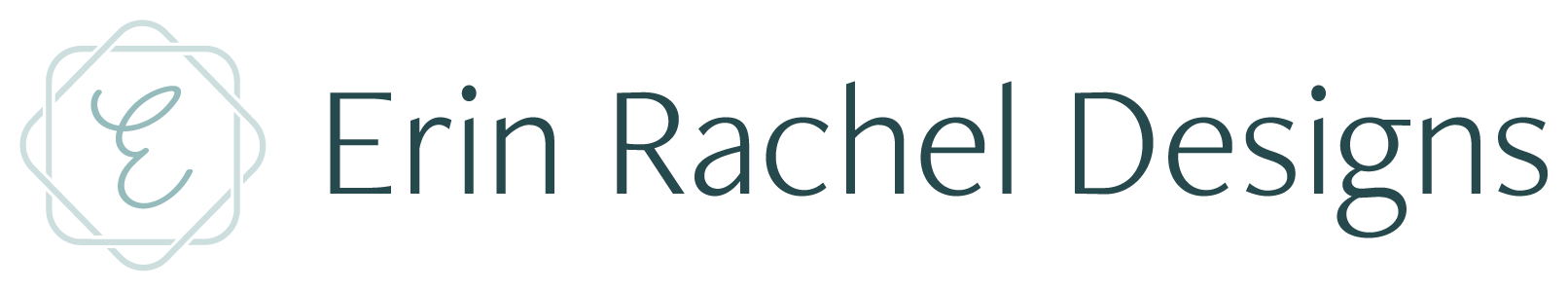 Erin Rachel Designs logo