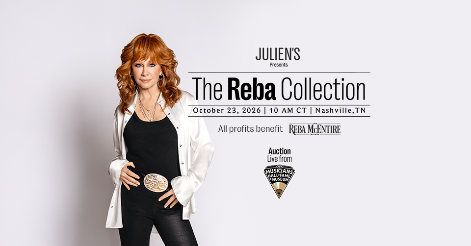 The Reba Collection Benefit Auction