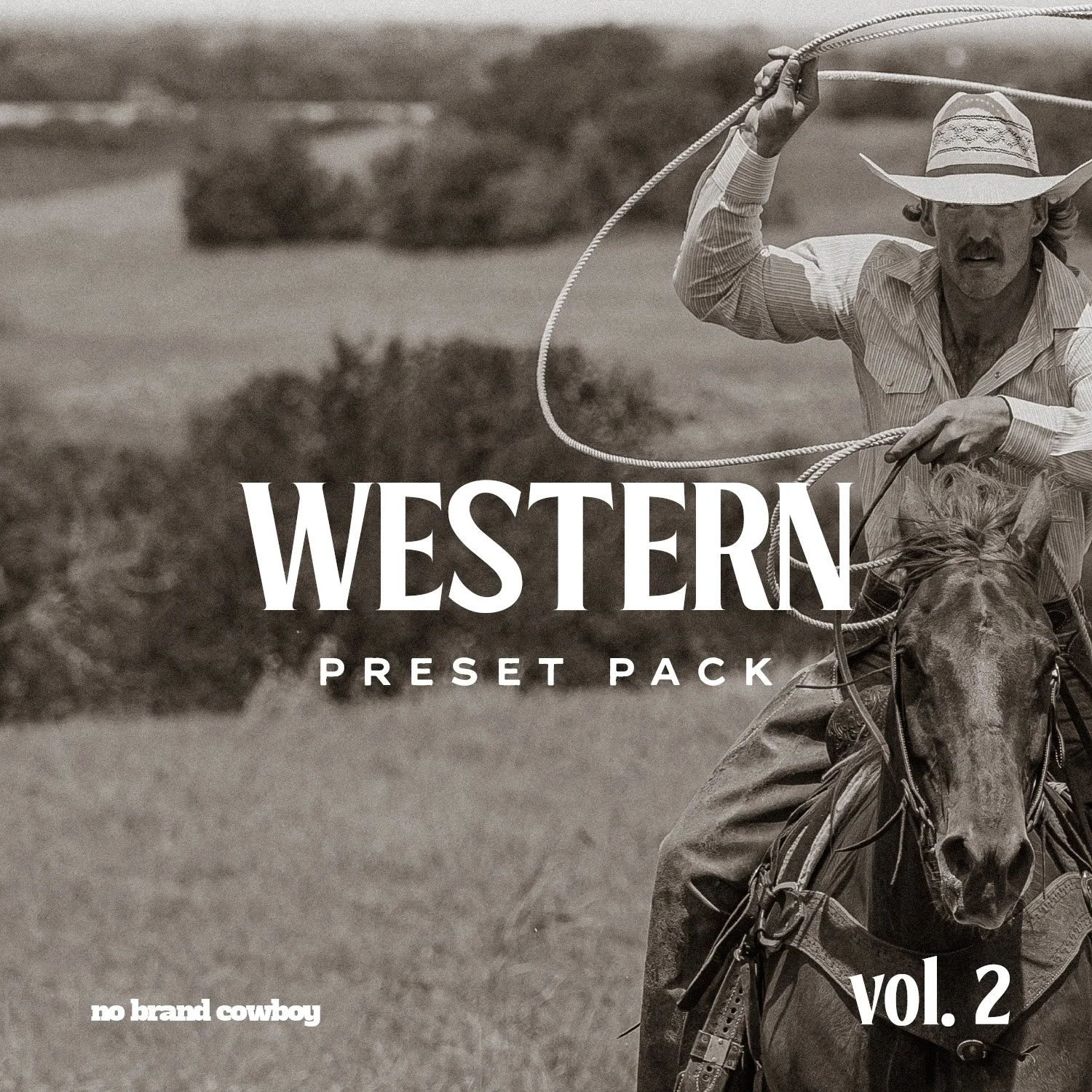 Western Preset Pack Vol. 2