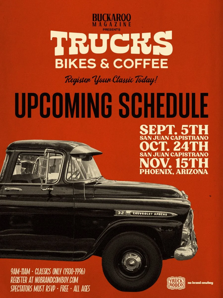 Classic Trucks Meet Schedule