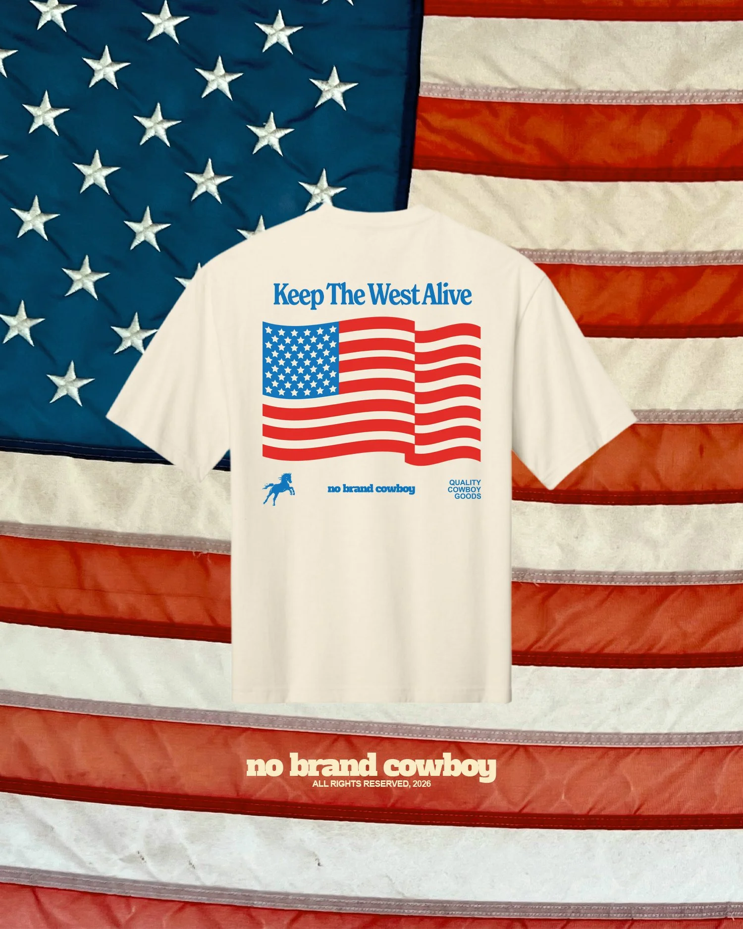 NBC-USA 250 - Vintage White - Back
