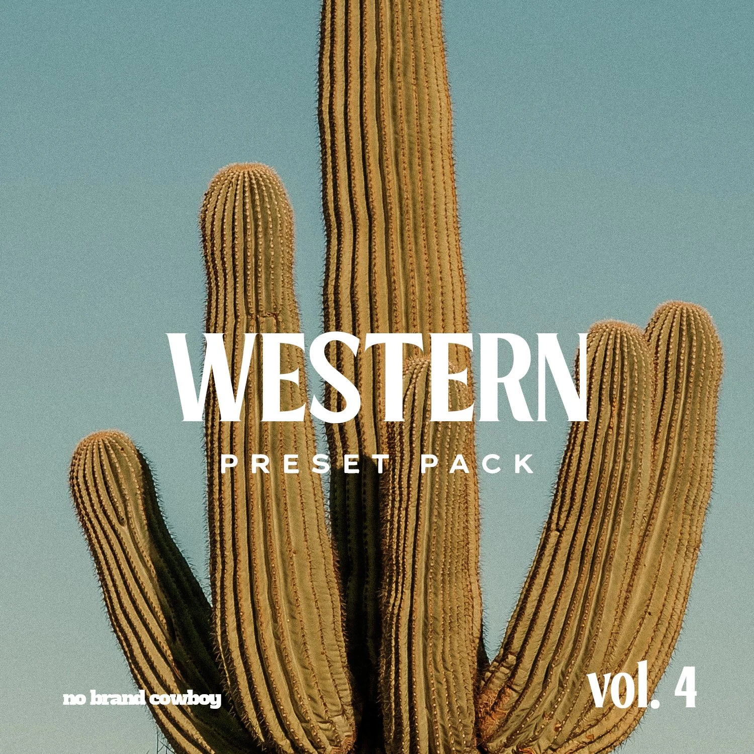 Western Preset Pack Vol. 4