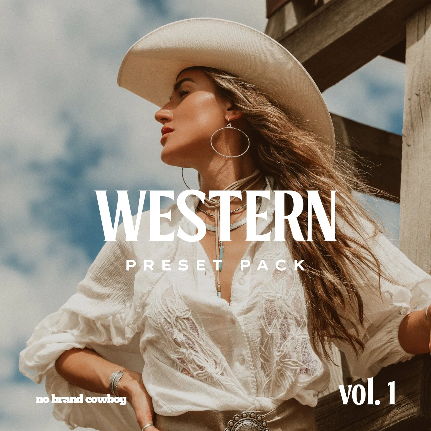 Western Preset Pack Vol. 1