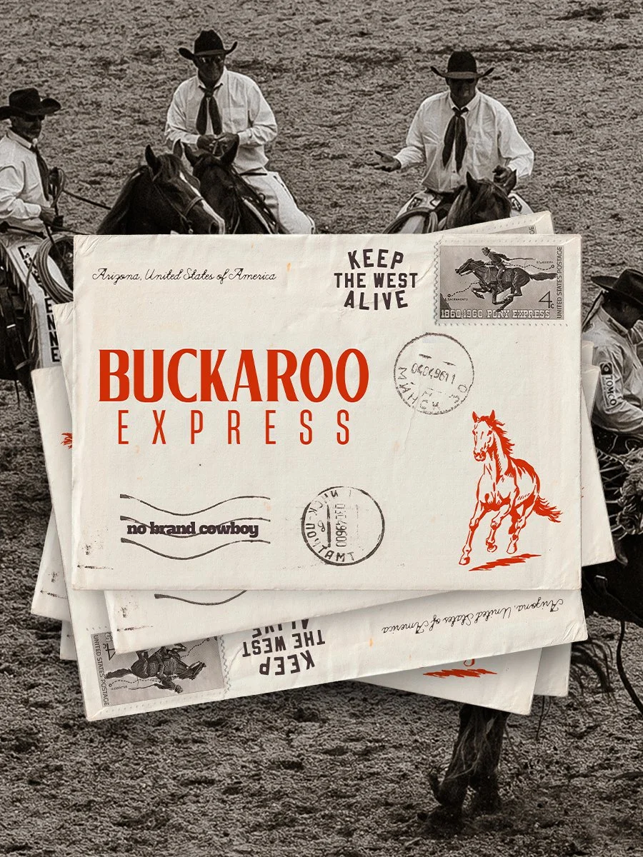Buckaroo Express - Mail Club