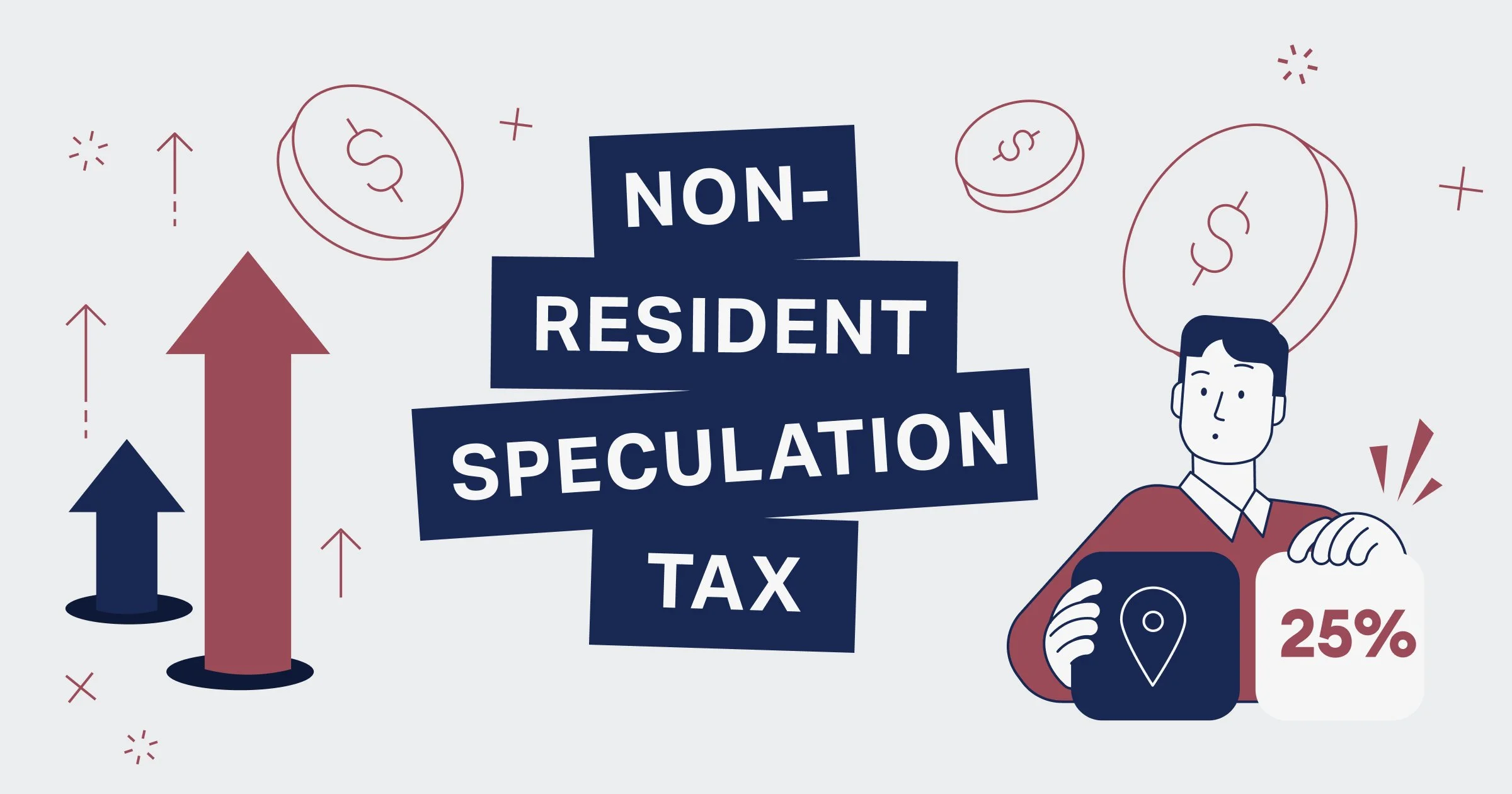 Non-Resident Speculation Tax in Real Estate&nbsp;