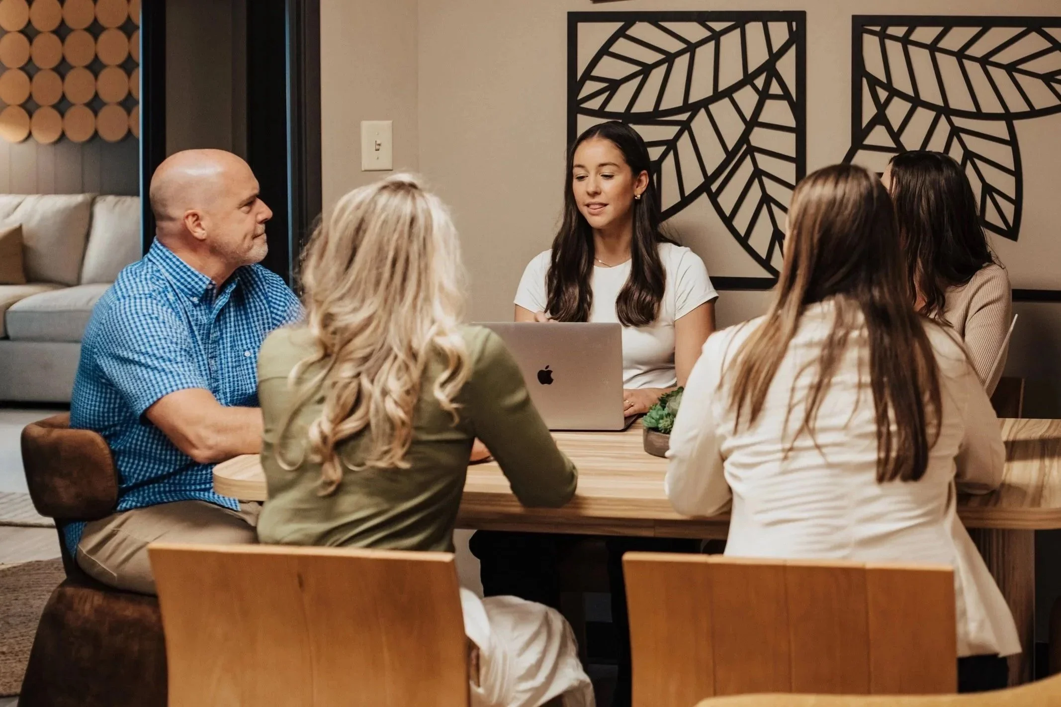 Mental health professionals