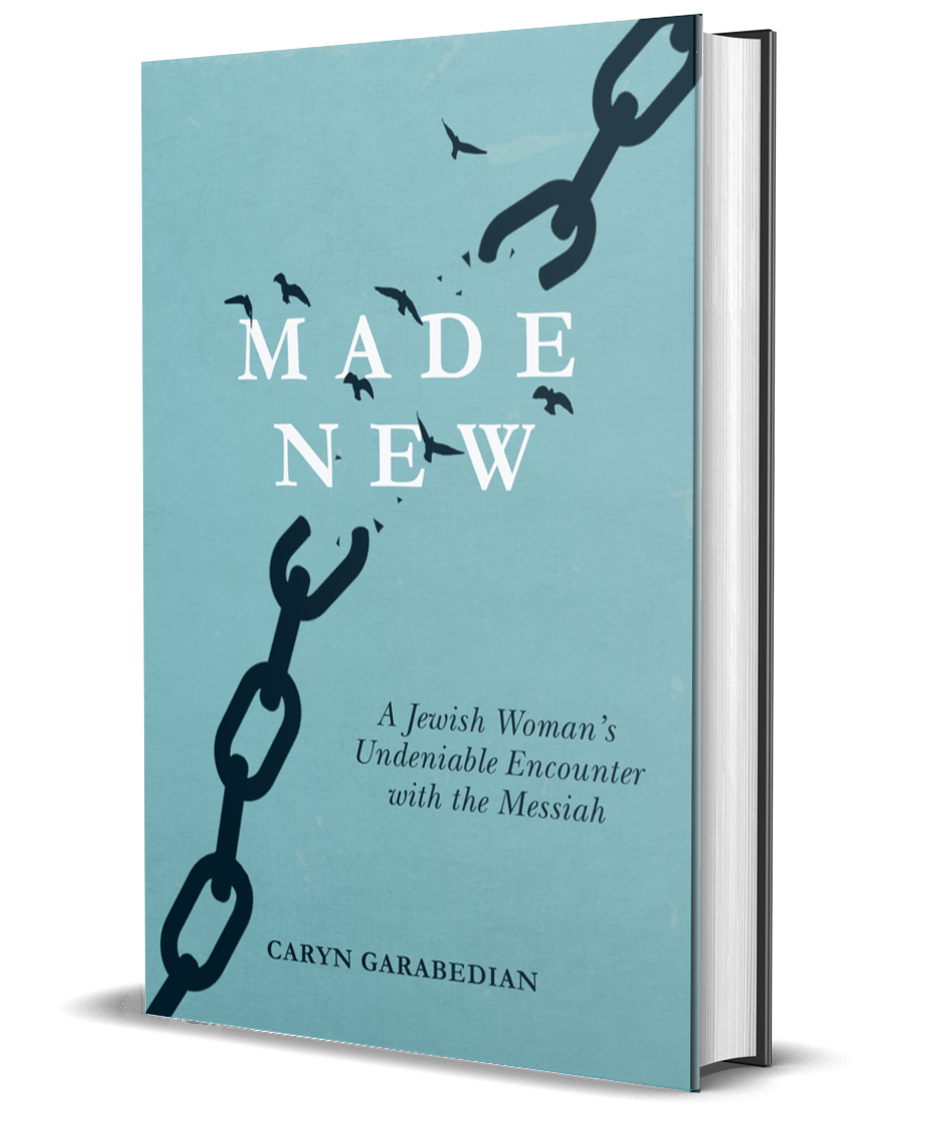 Made New: A Jewish Woman's Undeniable Encounter with the Messiah (Hardcover)