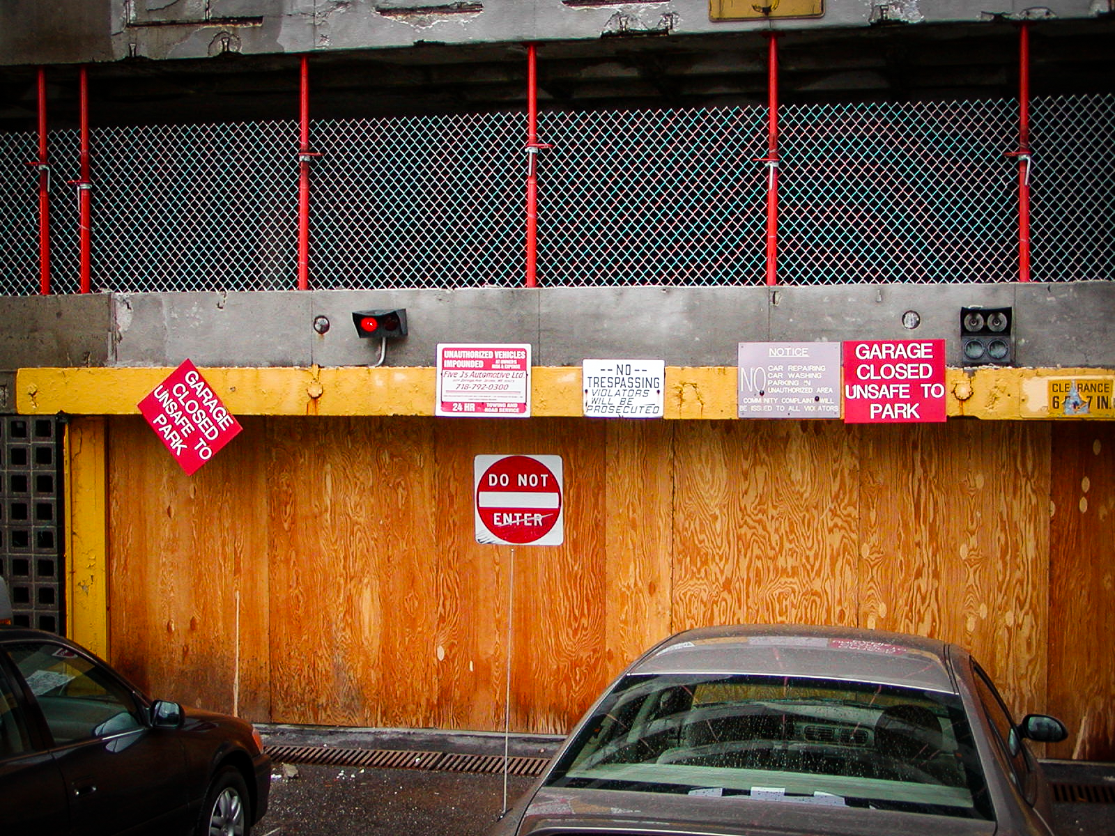 NYC Inspections Reveal 'Unsafe' Parking Garages, With Hundreds of Late Reports Pending