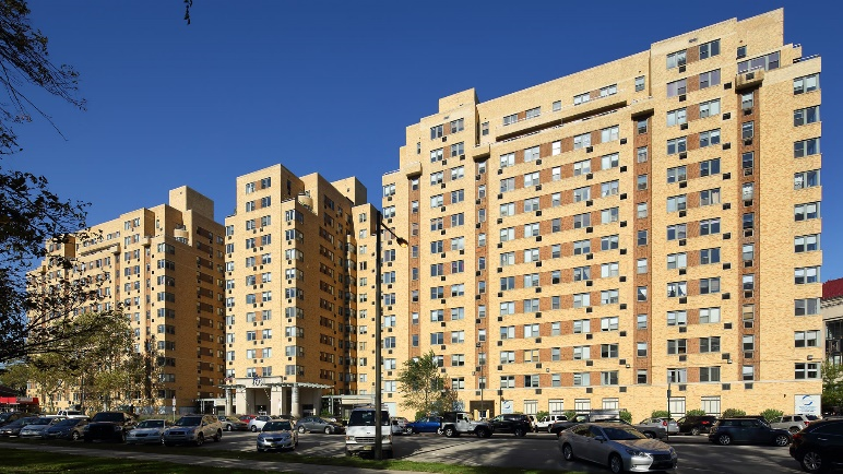 2601 Parkway Condominiums HVAC — O&S Associates