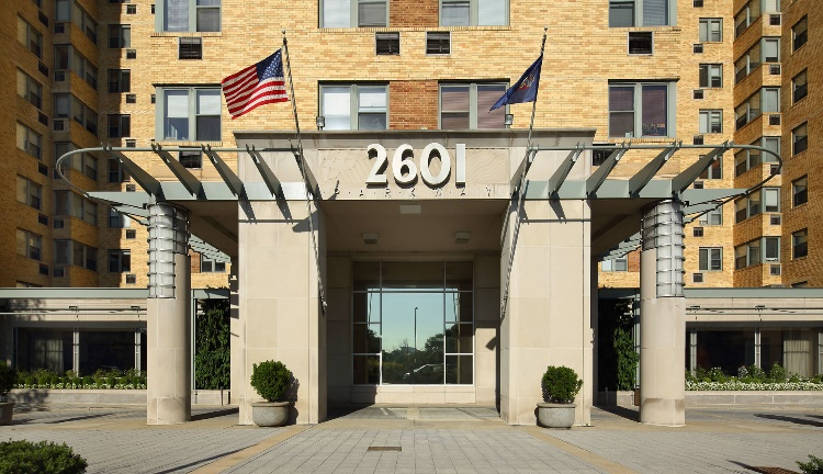 2601 Parkway Condominiums HVAC — O&S Associates