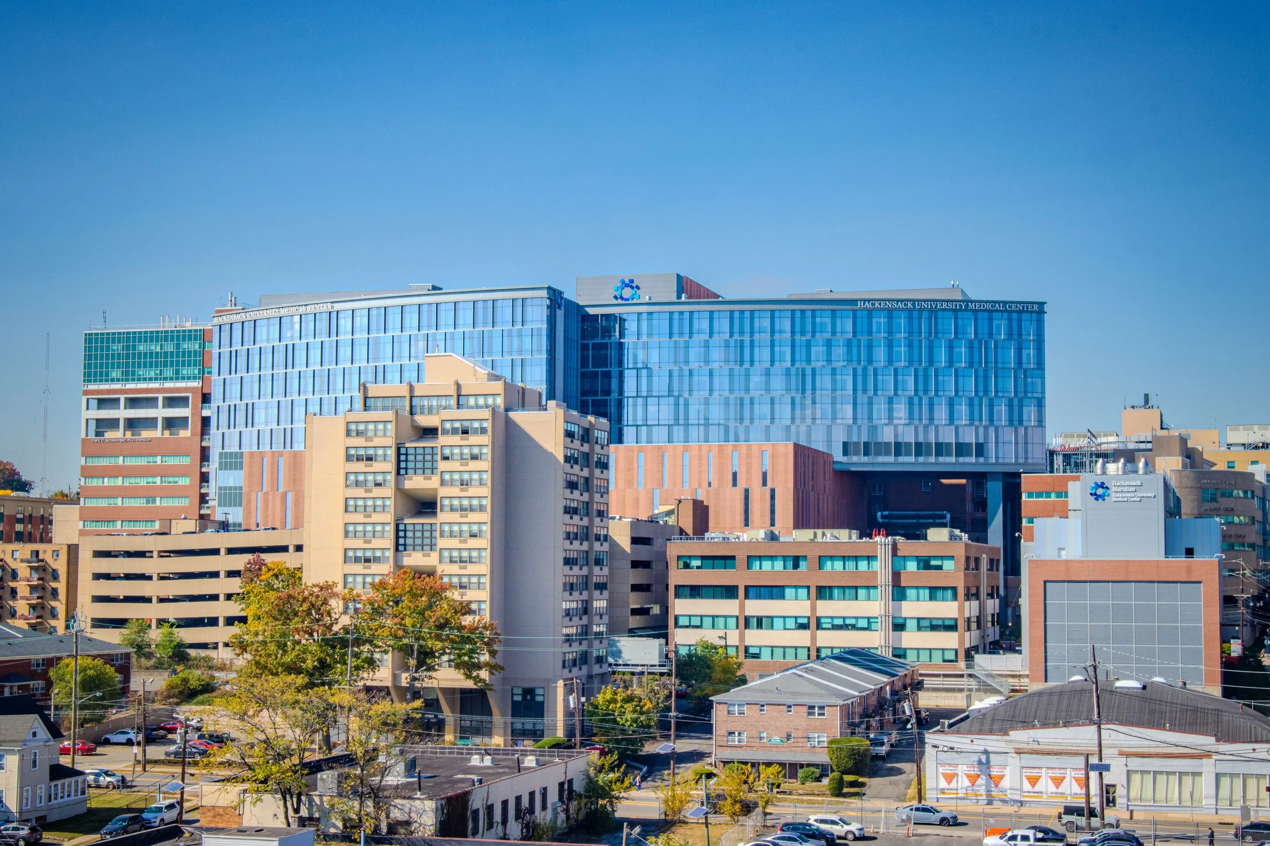 Hackensack — Projects Explore Our Achievements — O&S Associates