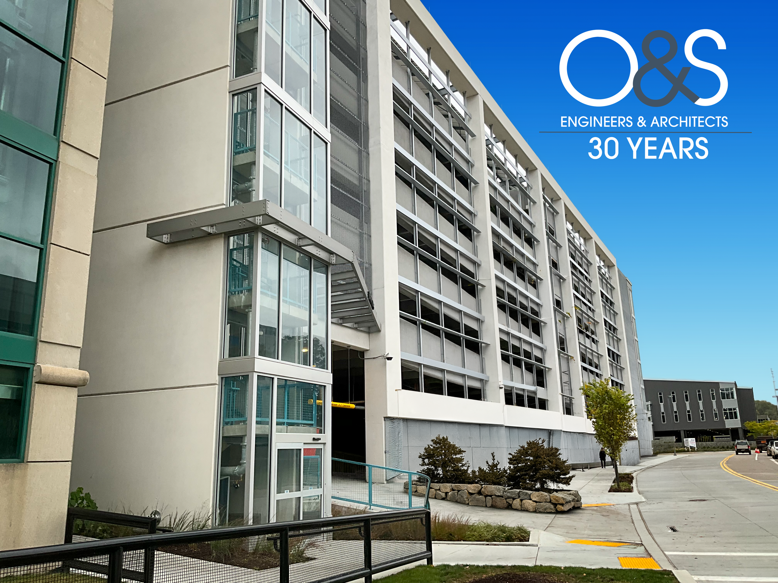 Ranked #4 Among the Nation's Top Parking Structure Engineering Firms