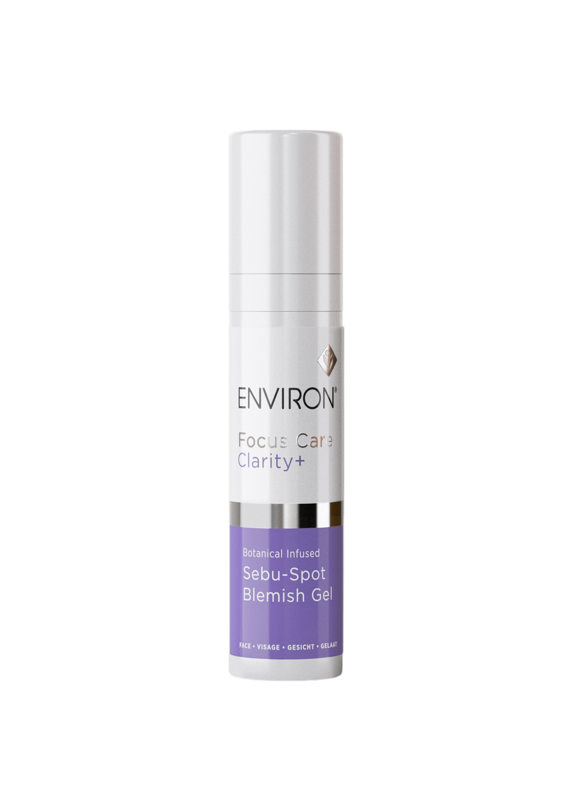 Botanical Infused Sebu-Spot Blemish Gel  || 10 ml / 0.34 fl oz