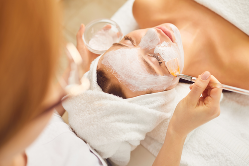 Skin That Glows with Intention