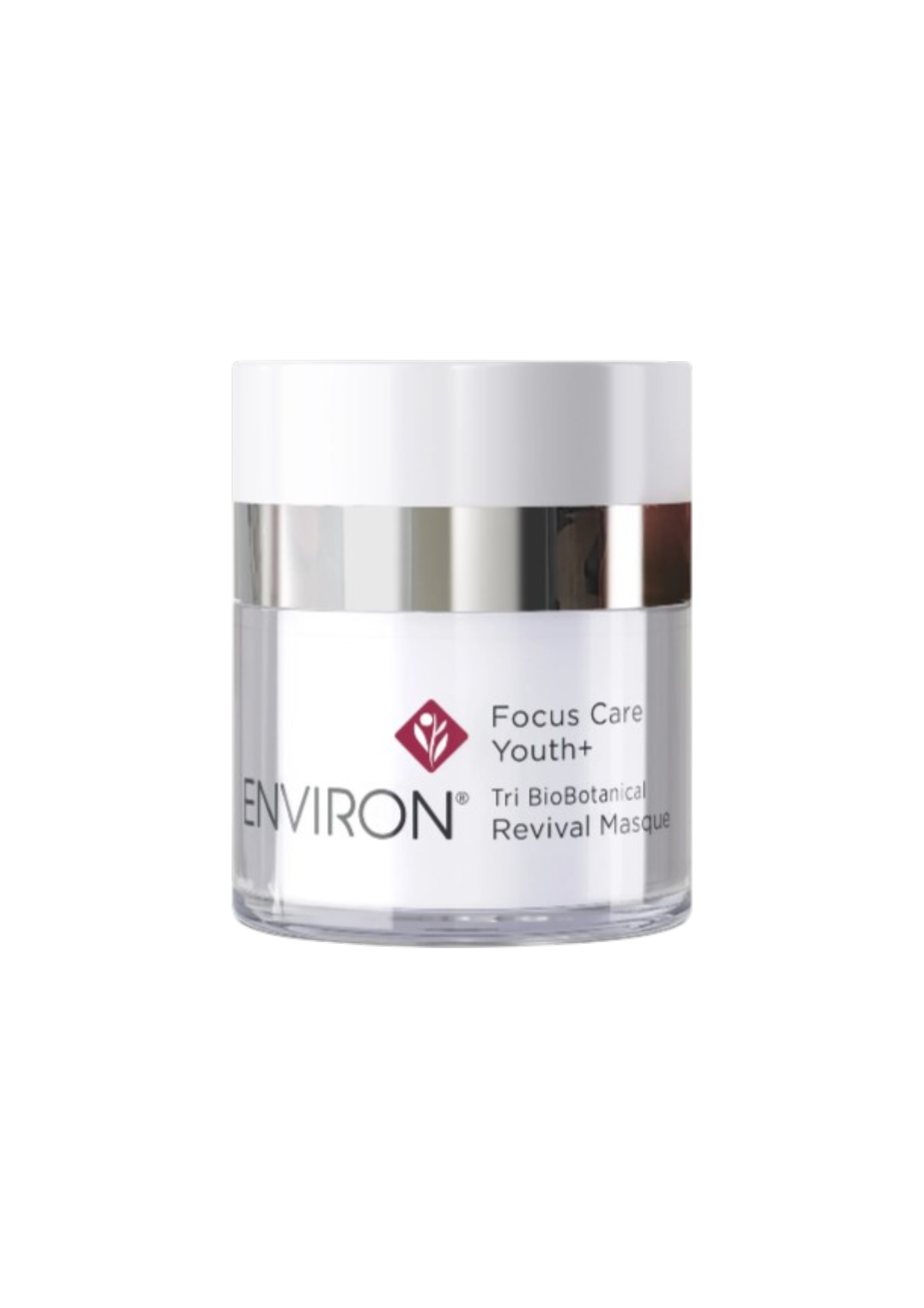 Tri Bio-Botanical Revival Masque || 50 ml airless jar — brush sold separately
