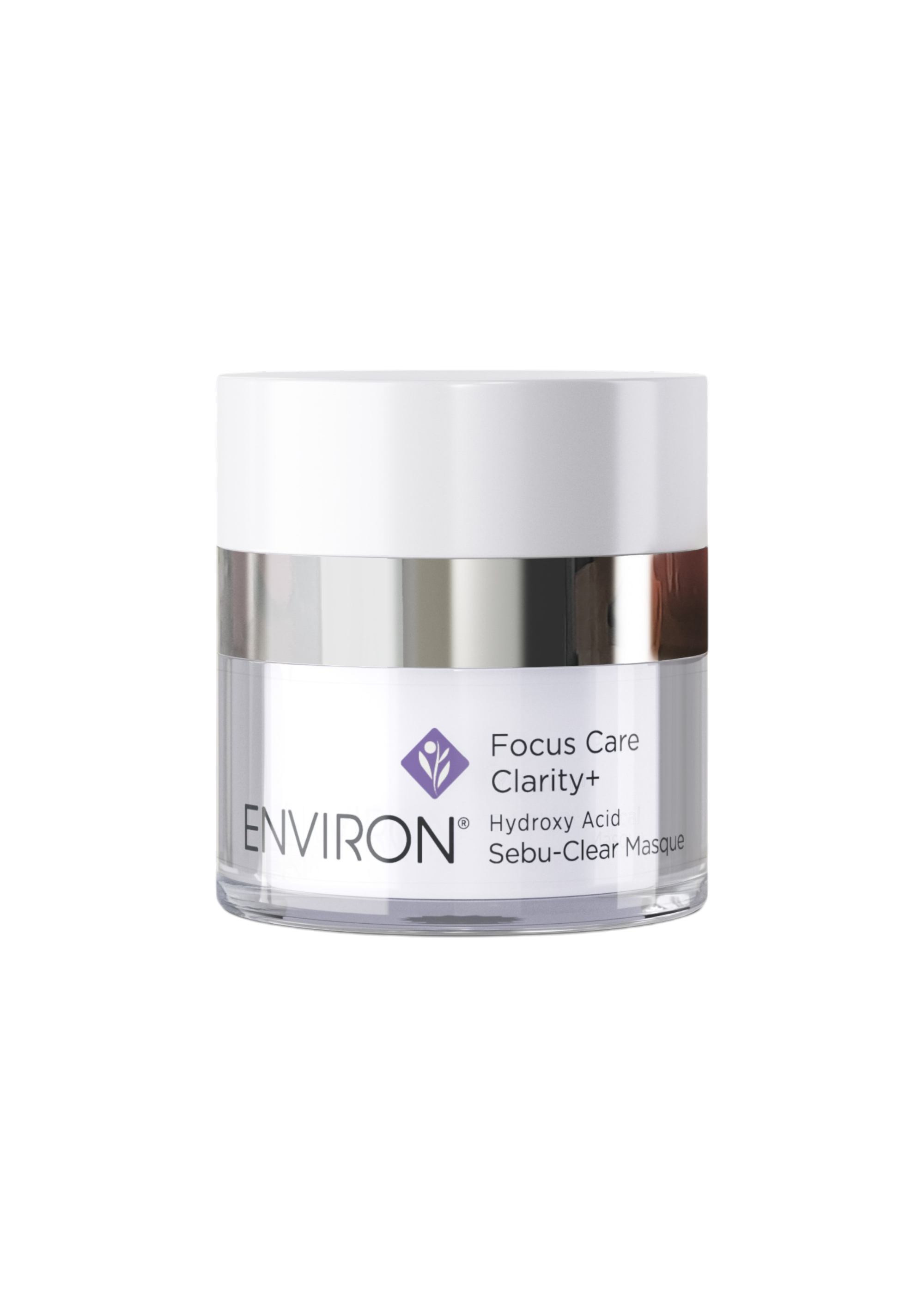 Hydroxy Acid Sebu-Clear Masque || 50 ml airless jar
