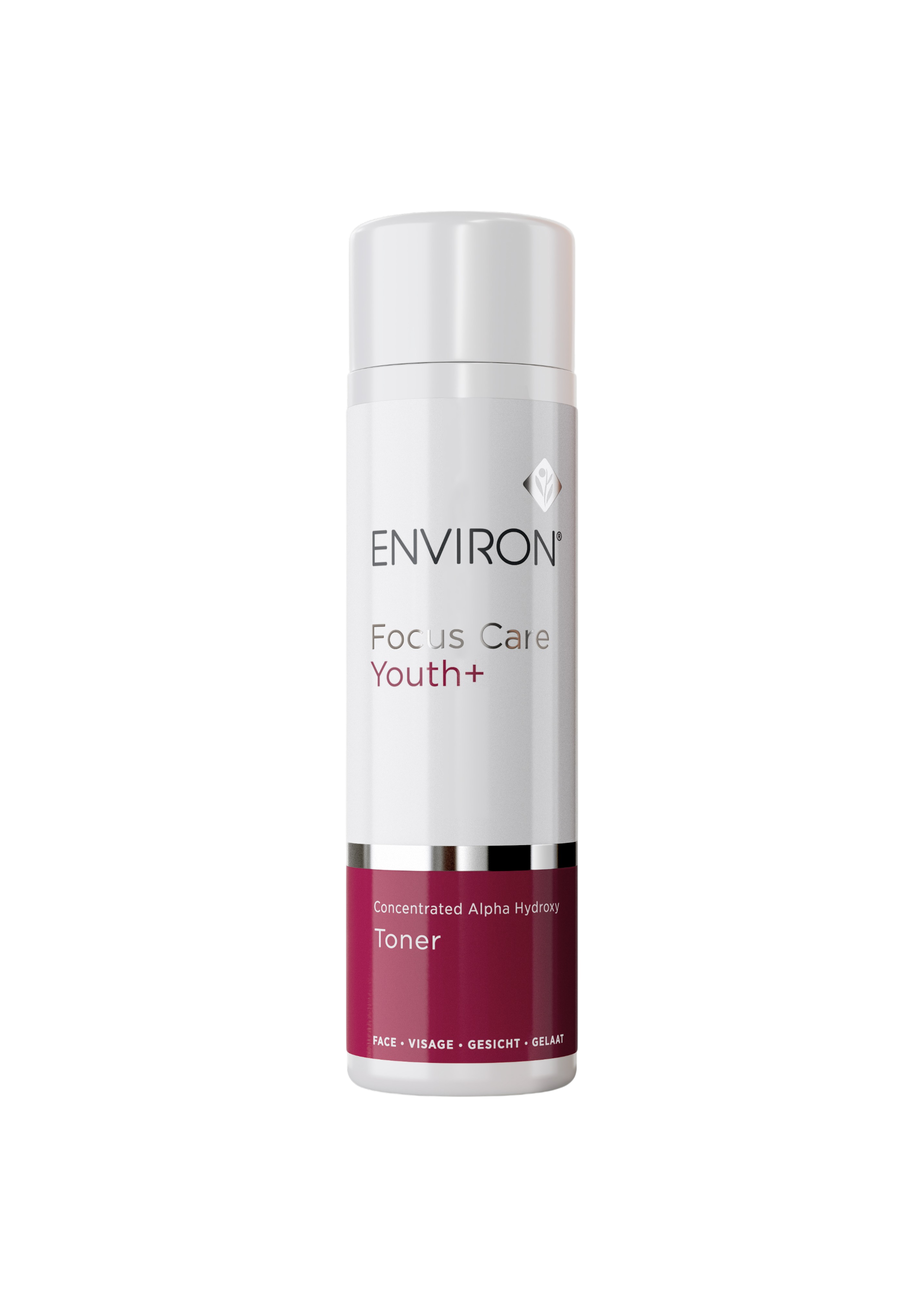 Concentrated Alpha Hydroxy Toner || 200 ml / 6.76 fl oz